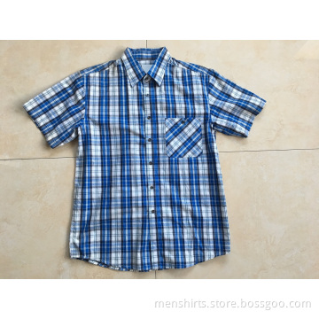 High Class Short Sleeve  Shirt